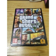 Gta 5 GTA V grand theft auto Pc Cd original