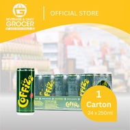 ZUS Coffizz - Zesty Lime 24x250ml