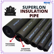 SUPERLON INSULATION AIRCOND PIPE HD FOR COPPER PIPE