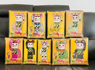 BE@RBRICK Bearbrick 招財貓 牛奶妹 牛奶仔 不二家 開運  白色 夜光 螢光 蓄光 100% & 400%