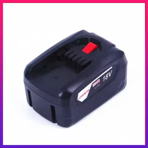 18V 5AH PBA Rechargeable Battery Green Power Garden Tool Battery For Gardena P4A PBA 18V/72 18V20 18