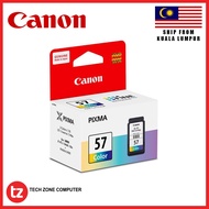 CANON CL-57 COLOR INK ORIGINAL CARTRIDGE FOR E400/410/460/470/3170