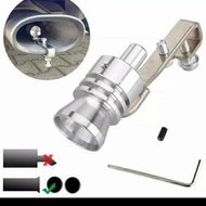 Hot Sale Turbo Whistle Fake Turbo Sound Whistler Turbo Exhaust Whistle 1 Pcs
