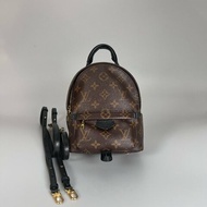 LV M41562  老花舊款小書包MINI