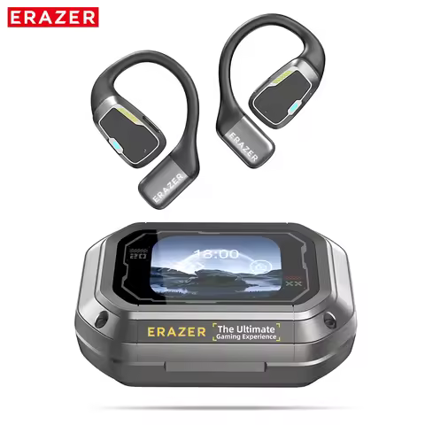 [AI Earphone]ERAZER XP6 Bluetooth Earphones Sleep ASMR Headset DIY Equalizer APP AI Wireless Headpho