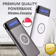 Wireless Charging PowerBank - Quick Charging Premium Quality