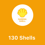 Garena 130 Shells