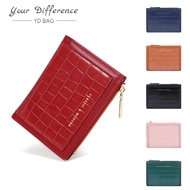 New women bag purse PU short wallet for women fashion bag coin purse wallet YxzbA