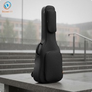 [Dovewill] Waterproof guitar bag with double shoulder straps, padded guitar 36 Inch