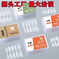 Street Encounter Code Nail Piece Wear Nail Piece Street Encounter Manicure Nail Piece Nail Sticker H