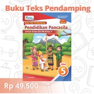 Pancasila Education Class 5