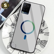 [SCKP-84] Case Vivo Y21/Y21S/Y33S Casing hp Y21/Y21S/Y33S Phone Protector Y21/Y21S/Y33S phone case