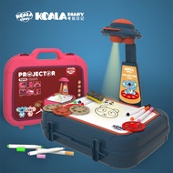 Children's Drawing Board Projector Writing Board Doodle Drawing Projection Baby Multifunctional Smar
