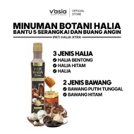 V'ASIA PATI HALIA XTRA - Buang Angin Rendah Kolestral