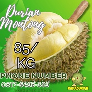 DURIAN / DUREN MONTONG BALI UTUH /BULAT