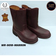 West Rider safety boots