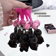 lip gloss lipmatte Gege bear Black Rabbit Water Gloss Lip Gloss Lip Gloss Moisturizing Mirror Toot L