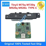 Untuk Kad Jenis-c Lenovo Tiny5 M75q M720q M920q M920x P330tiny. Output Video. 01aj939 01aj950 Sc50r2