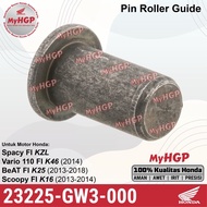 23225GW3000 Pin Roller Guide Pulley BEAT Scoopy Vario 110 Spacy FI 23225-GW3-000 23225 GW3 000