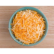 Mozzarella &amp; Cheddar Shredded Cheese 2kg