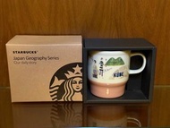 🆕 Starbucks 神戶Kobe 城市杯