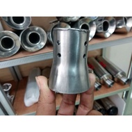 DB KILLER UNIVERSAL PNP EXHAUST TO 50MM EXHAUST