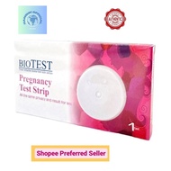 BIOTEST PREGNANCY TEST STRIP 1S