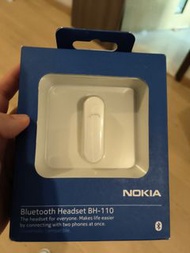 Nokia藍牙耳機