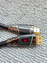 Monster HDMI Cable 35ft / 10.6m (UltraHD BLACK Platinum)