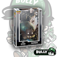 Funko POP! Comic Cover: DC - Batman The World 17 [Sold By Bully Collectibles]