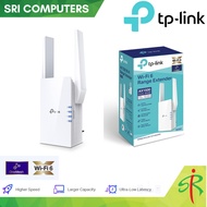 TP-LINK RE505X Onemesh AX1500 WiFi 6 Wireless AX WiFi Range Extender / Repeater / Access Point