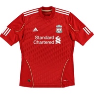 Liverpool 2010 2011 2012