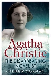 Agatha Christie Andrew Norman