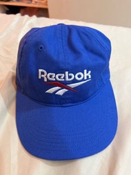 Reebok 寶藍色 帽子