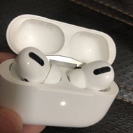 【原裝】Apple Airpods pro1  原裝藍牙耳機  一套（左右耳+叉電盒）