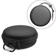 黑色尼龍存儲袋便攜盒，適用於B＆O BeoPlay A1藍牙揚聲器保護器便攜袋的Google Home