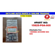*ORIGINAL* 15825-POA-005 V-TEC O-RING HONDA ACCORD SV4 2.2 S84 S86 SOHC V-TEC
