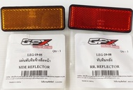 ทับทิมหลัง ทับทิมข้างล้อ GPX Legend150, Legend200, Twin250,GTM  ของแท้เบิกศูนย์