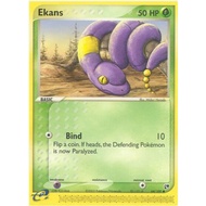 [Pokemon TCG Card] Ekans - 64/100 - Common