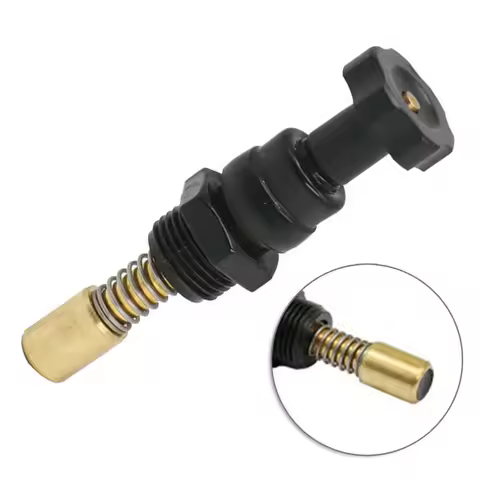 Motorcycle Carburetor Manual Choke Starter Plunger Switch Throttle Valve Carburetor For PE PWK Carbu