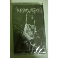 Kaset TERSANJUNG 13 "Ear Slaughter 2003-2013" Cassette Tape