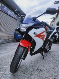 HONDA CBR250R 白牌