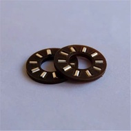 10pcs/Lot 13.8X6.2X1.5 mm Bearing Accessories Steel Ball Rubber