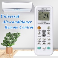 Remote Aircond Universal K1028E Air Condition LCD A/C Controller ( CHUNGHOP Type ) K 1028E