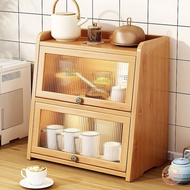 Sideboard storage cabinet coffee cup kitchen storage cabinet living room wall cabinet Coffee cup cab