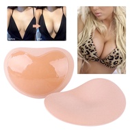 ชุดชั้นในสตรีชุดว่ายน้ำหนาฟองน้ำซิลิโคนหน้าอกPad/Magic Bra Pads Push Up Breast Enhancer