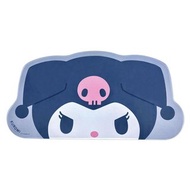 日本直送 Sanrio 小魔女 Kuromi 防滑枱墊 / Desk Mat / Keyboard + Mouse Pad / 鍵盤 + 滑鼠墊
