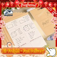 [Fast Delivery]Draft Paper Blank Draft Paper Student Universal Paper High School Student Calculation