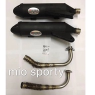 Spyker Pipe For Mio/Mio Sporty