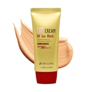 3W CLINIC Tone-Up Sun BB Cream 50ml